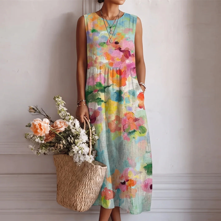 Willow | Breezy Midi Dress