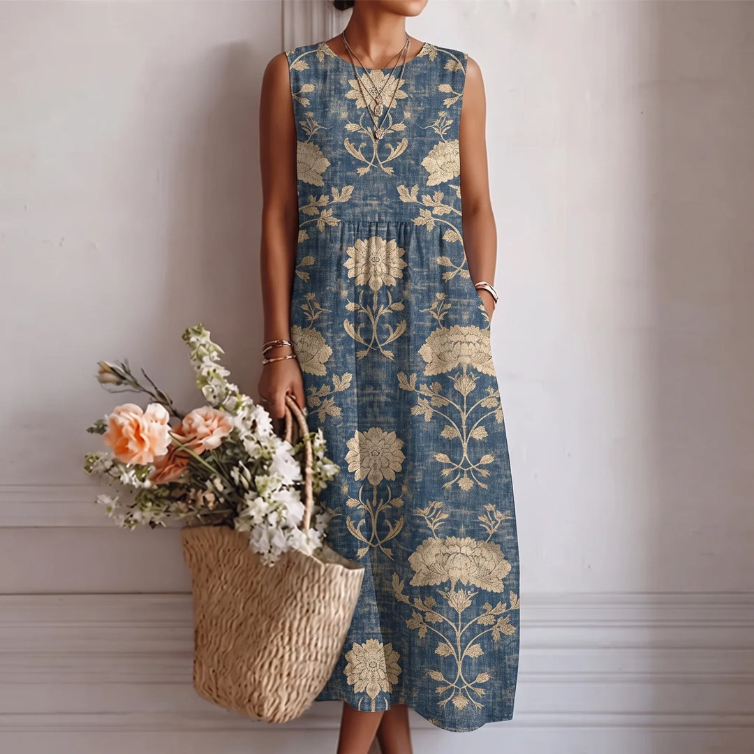 Willow | Breezy Midi Dress