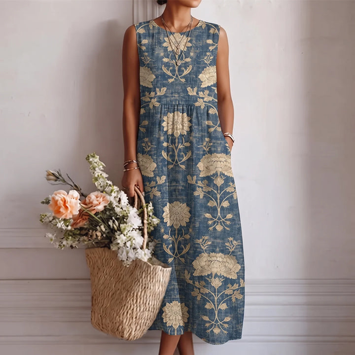 Willow | Breezy Midi Dress