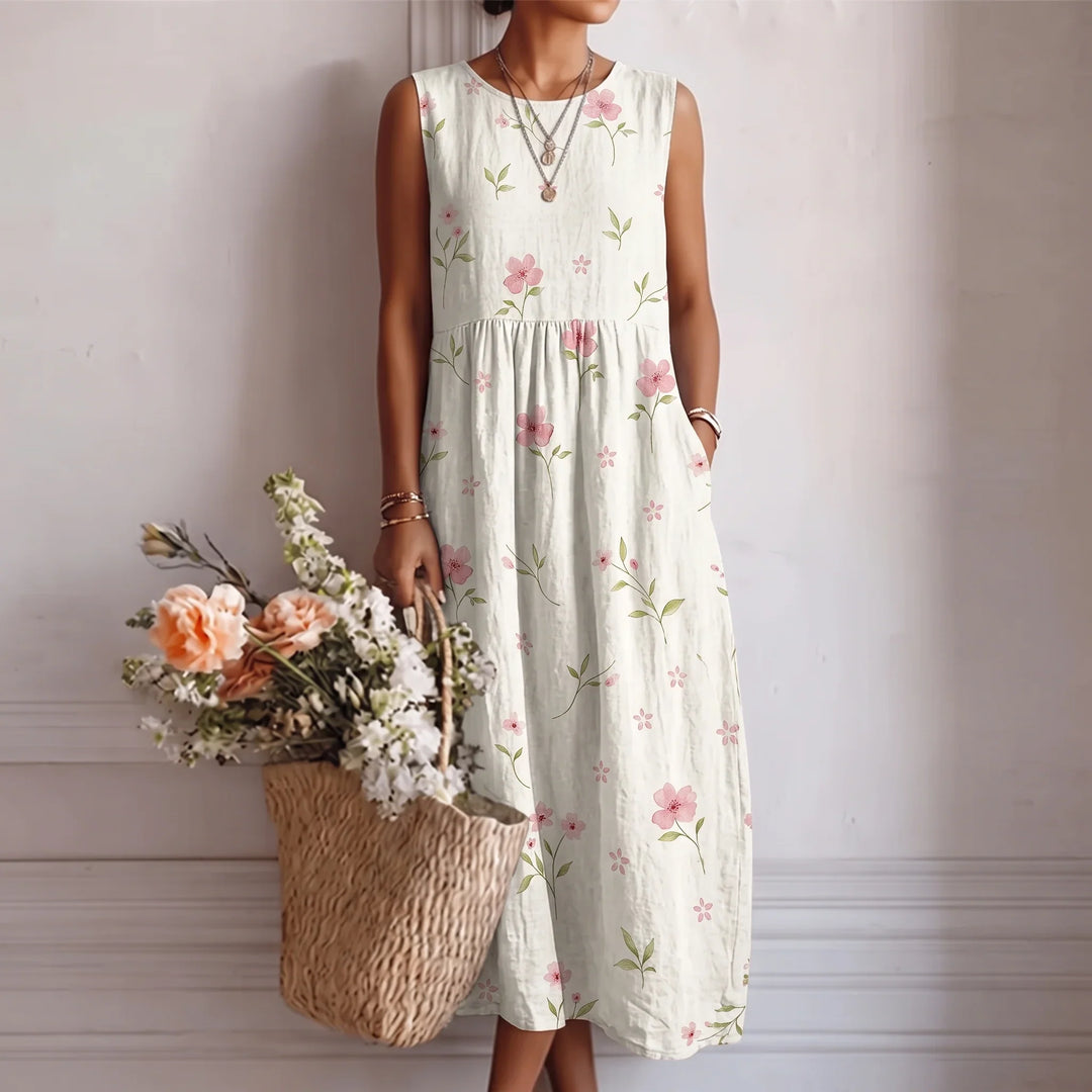 Willow | Breezy Midi Dress
