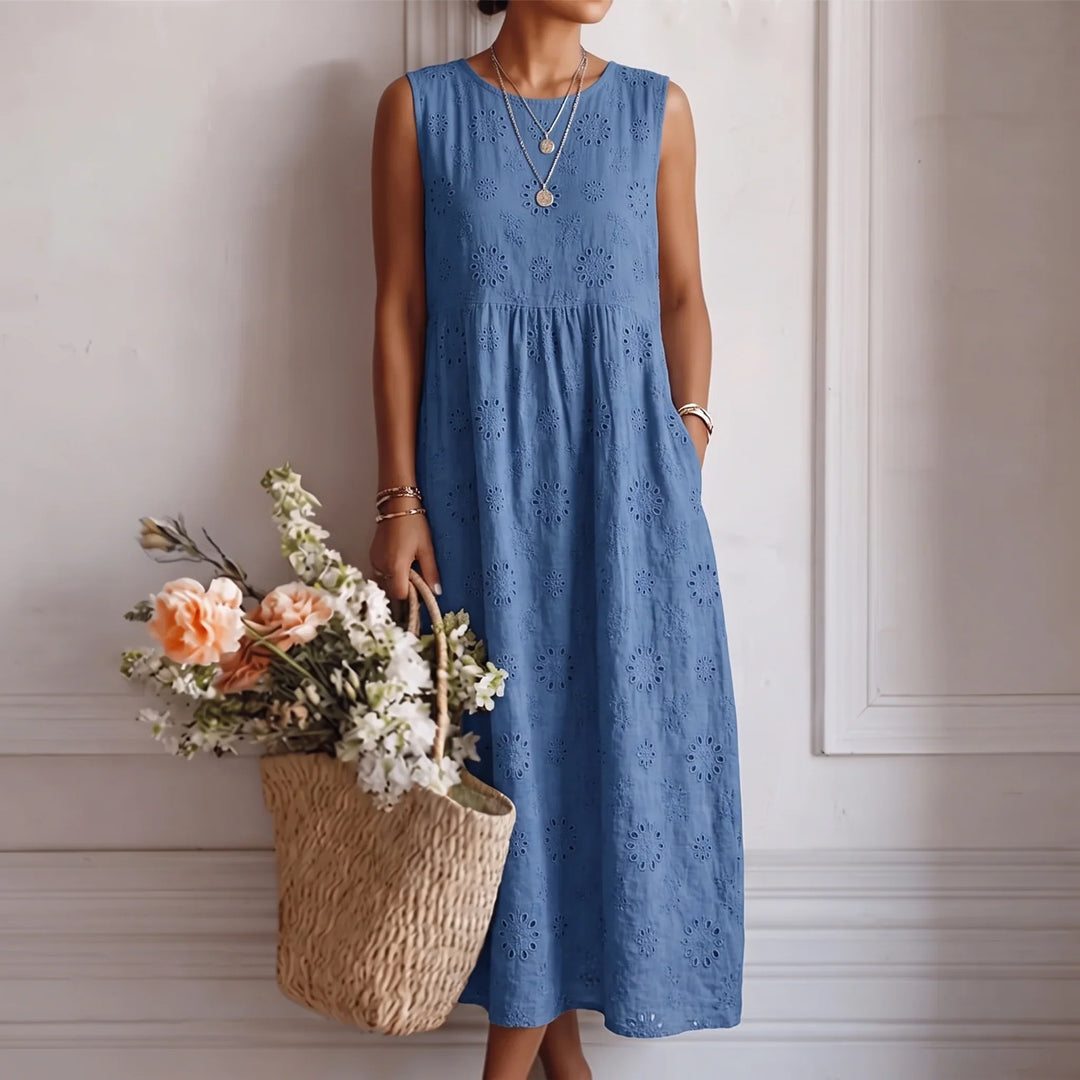 Willow | Breezy Midi Dress