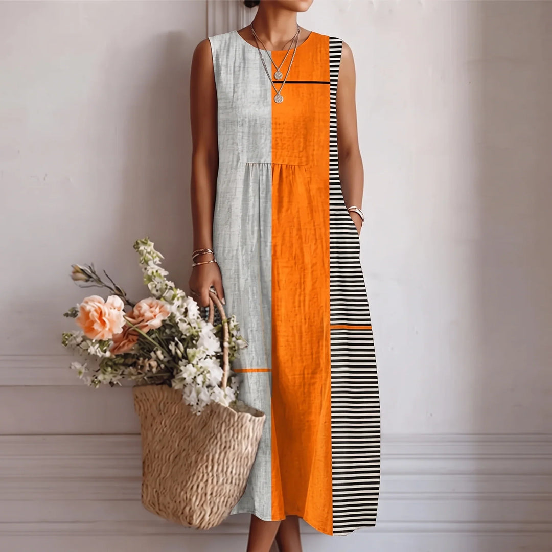 Willow | Breezy Midi Dress