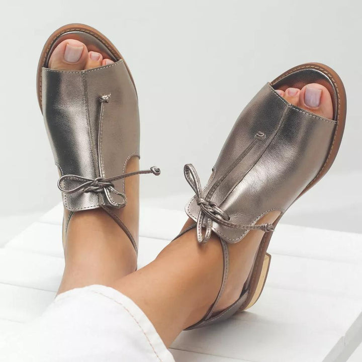 Sienna | Leather Comfort Sandals