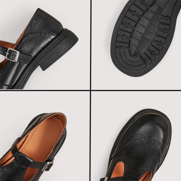 Louisa | Orthopedic Mary Jane Shoes